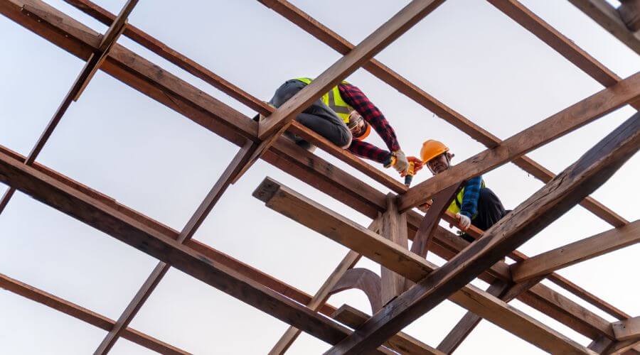 Professional gutter cleaning services in Winona, KS